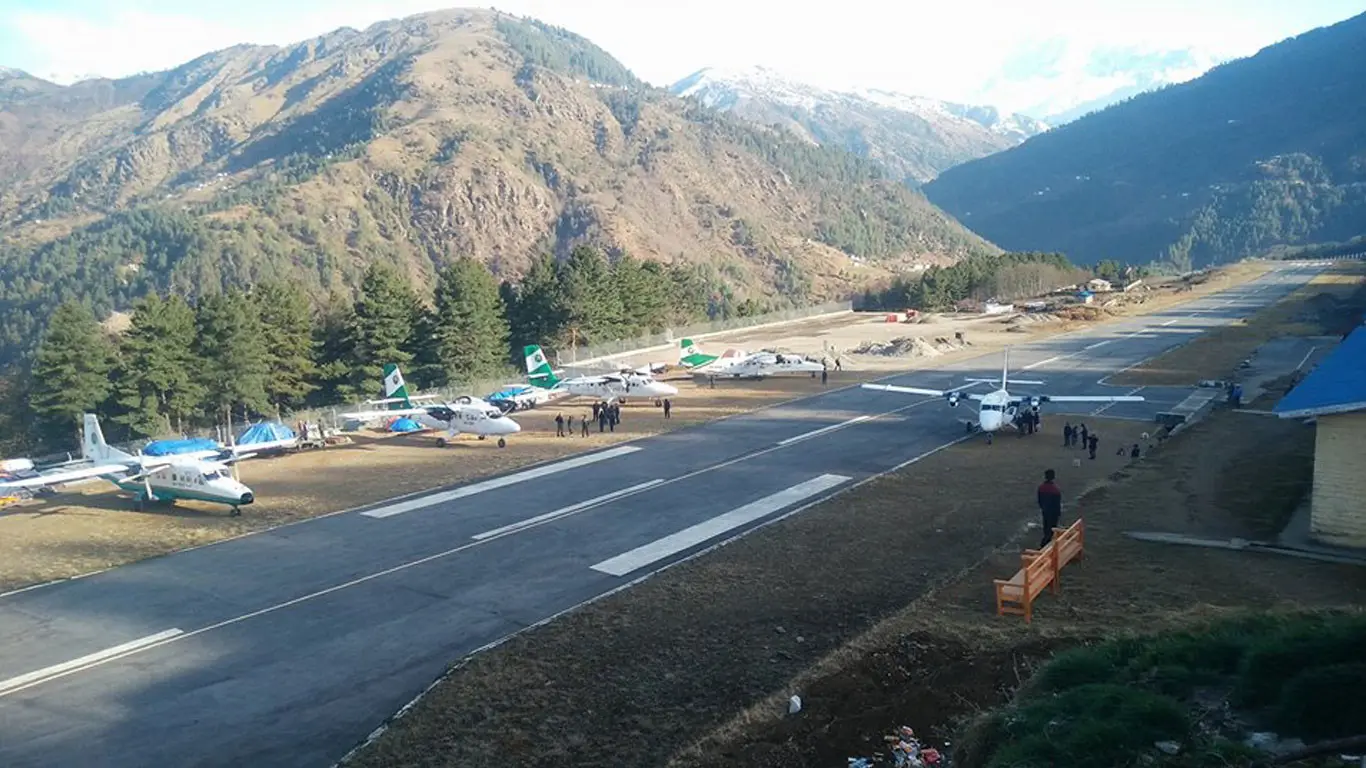 सगरमाथा क्षेत्रमा ६२ टन बढी कार्गो ढुवानी