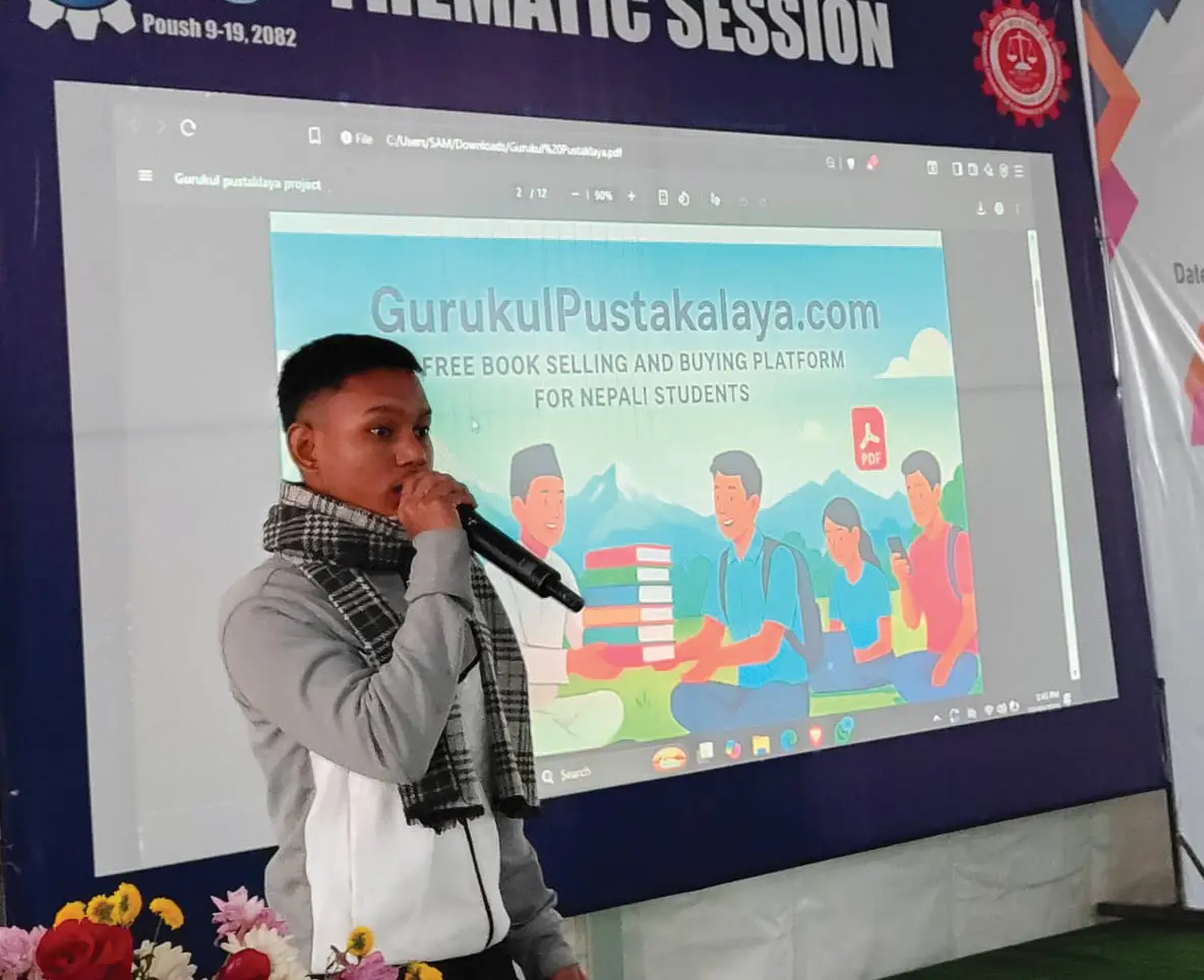विराट एक्स्पोमा साटवटा स्टार्ट अप आइडिया पिच