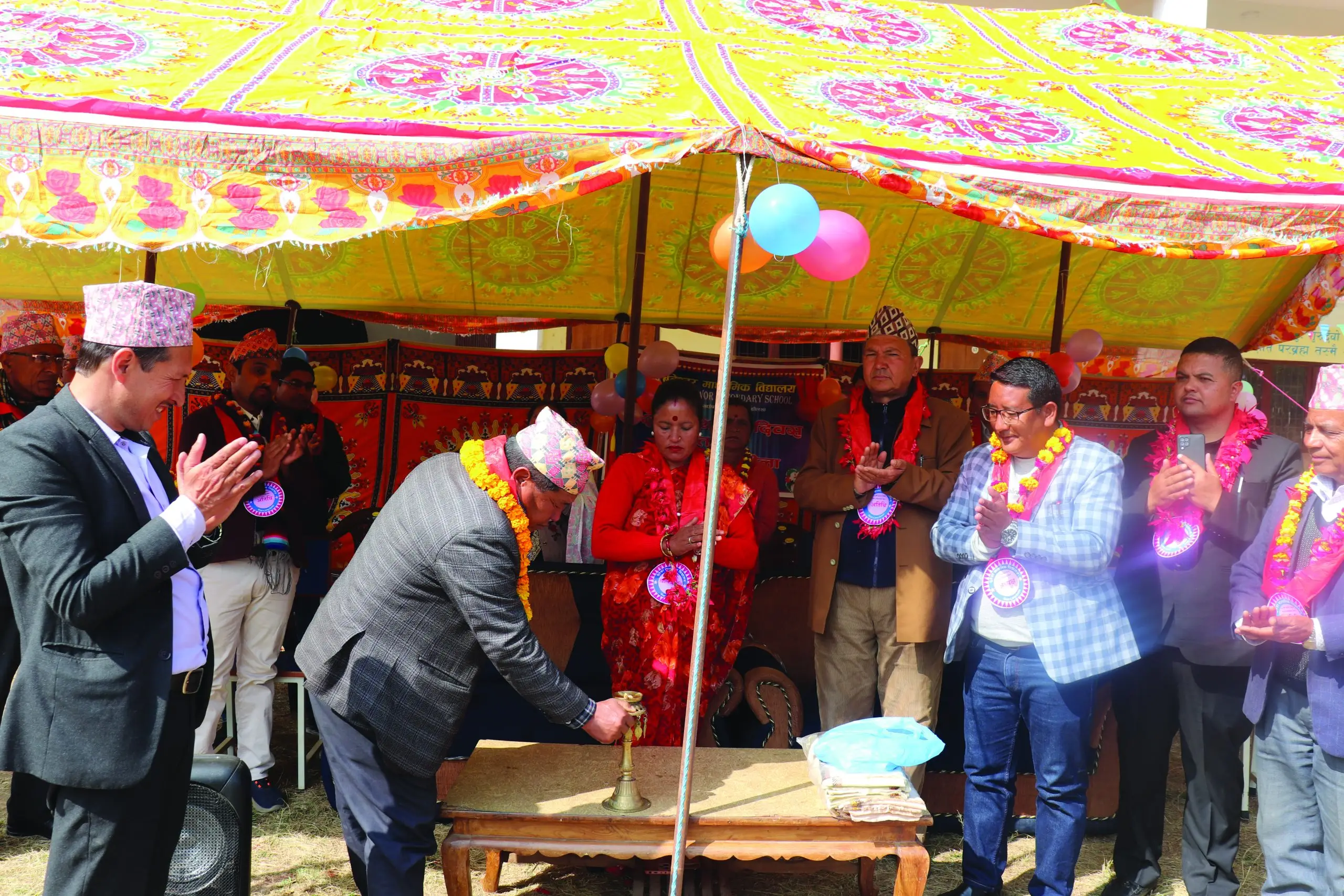 वैतेश्वर माविको ७३औँ स्थापना दिवस