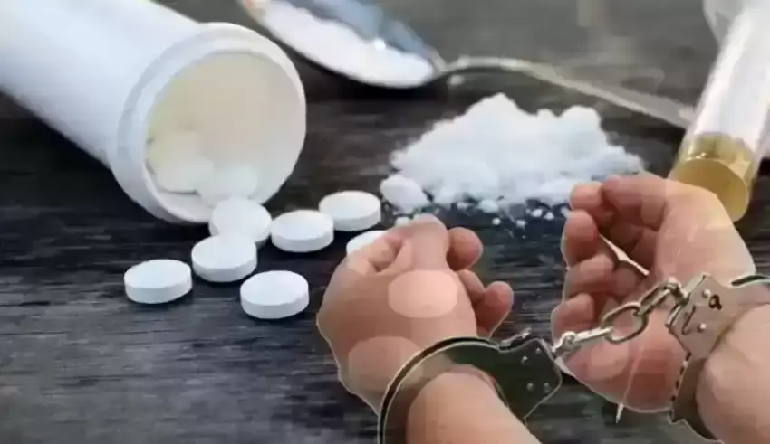 अवैध लागूऔषधसहित विभिन्न स्थानबाट १७ जना पक्राउ
