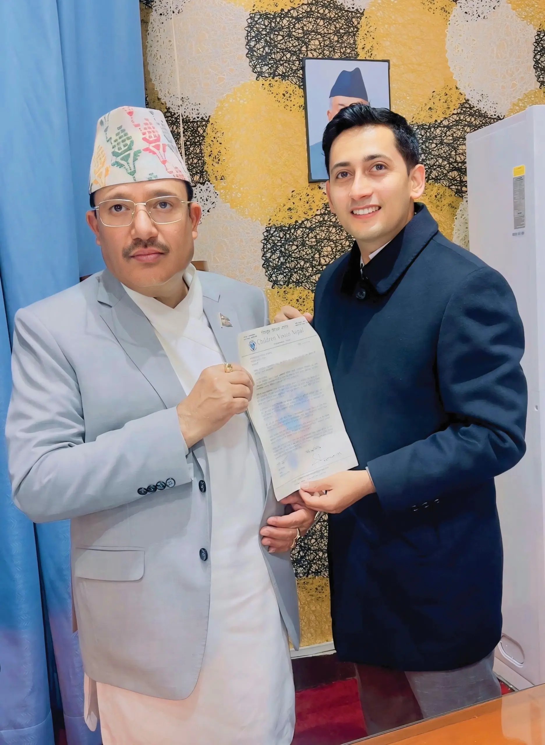 बालबालिकालाई चन्दा संकलन र चुनावी प्रचारमा रोक्न आयोगसँग आग्रह