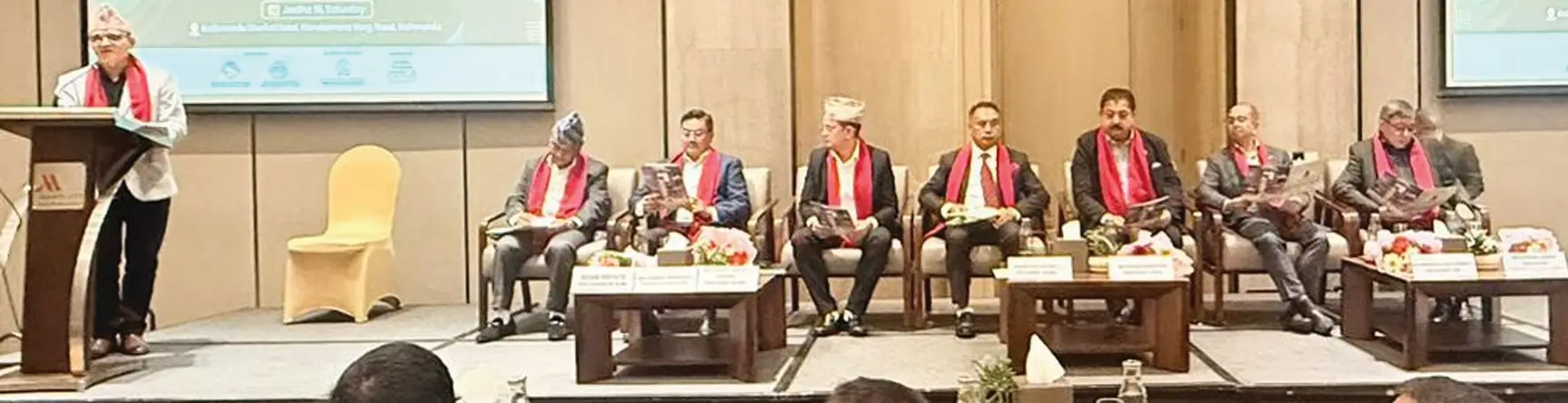 ‘नवौँ नेपाल घरजग्गा तथा निर्माण प्रदर्शनी’ हुने