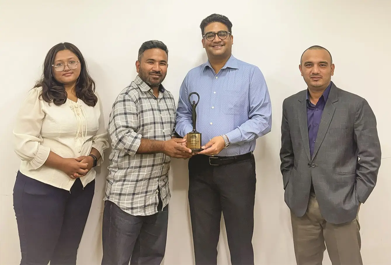 भि–चित्रलाई १५औं एसीईएफ ग्लोबल कस्टमर इन्गेजमेन्ट अवार्ड्स