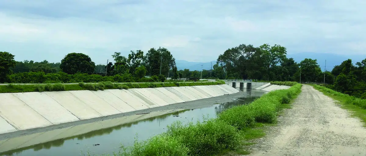 महाकाली सन्धिको तीन दशक पुग्दा पनि बगेन पानी