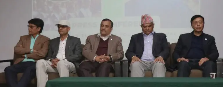 १९औं हात्ती तथा पर्यटन महोत्सव पुस ११ देखि