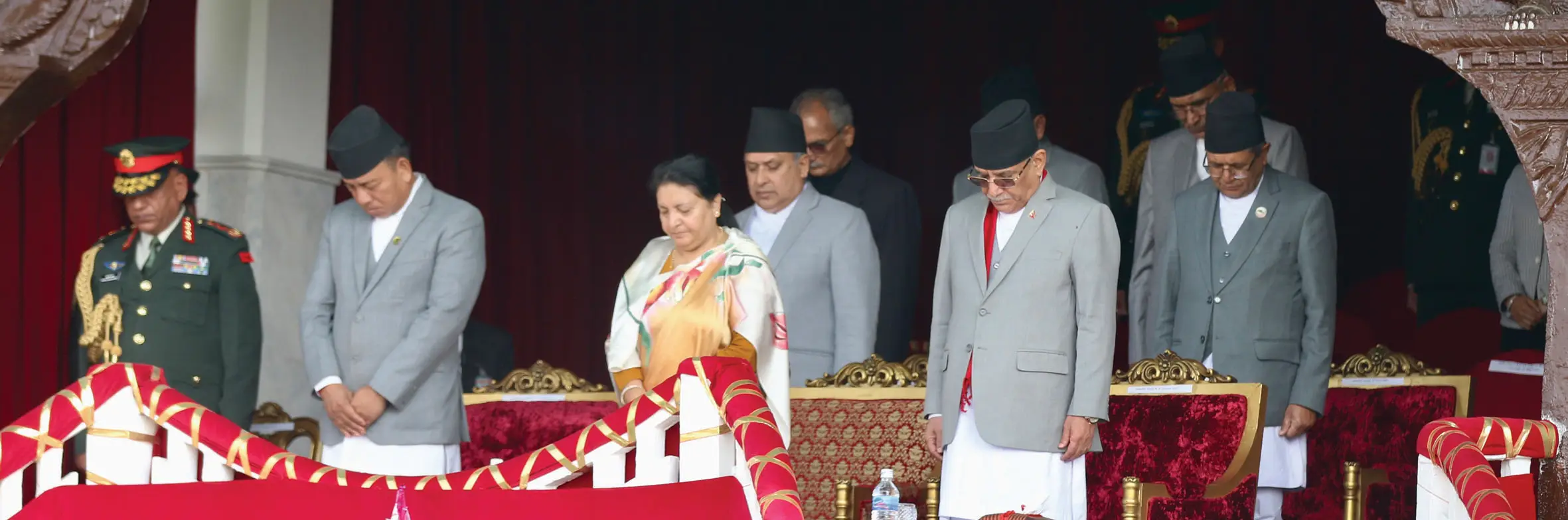 फागुन ७ गते ऐतिहासिक महत्वको दिन हो : प्रधानमन्त्री