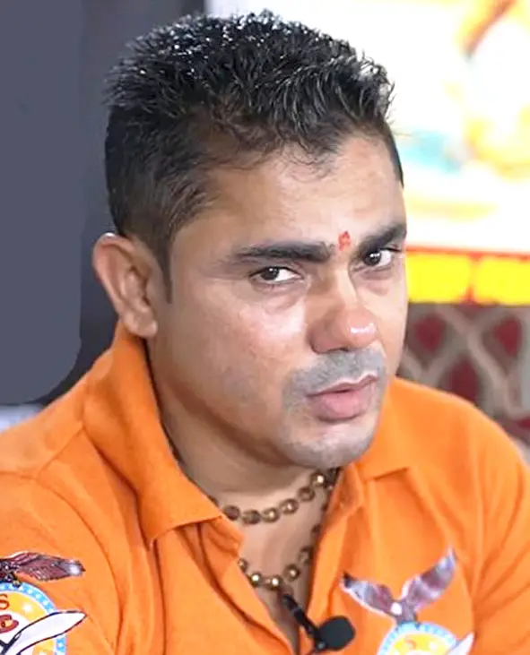 १४ अर्ब ठगी आरोपमा शिव शिखर बहुउद्देश्यीय सहकारीका पूर्वअध्यक्ष शर्मा पक्राउ