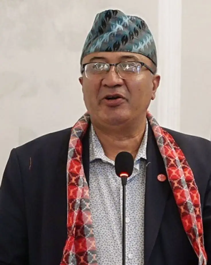 नेपाल धितोपत्र बोर्डको केन्द्रीय सदस्यमा ढकाल