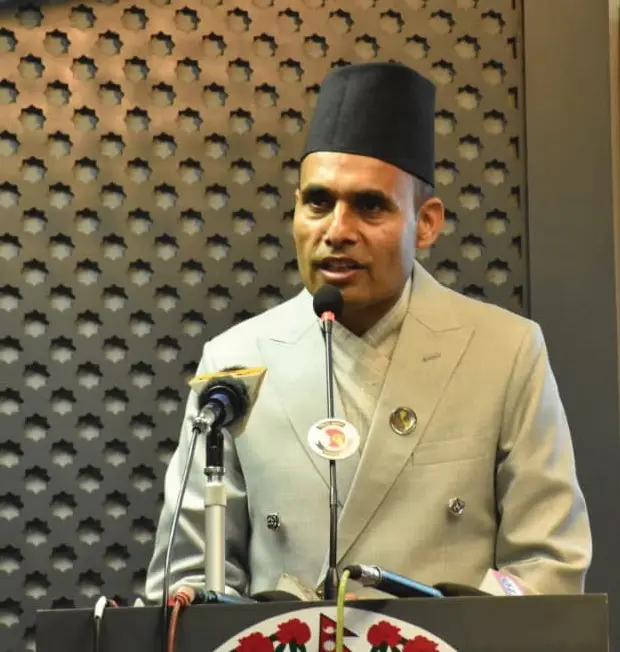 ‘विवादित कामहरू हुनुभएन’