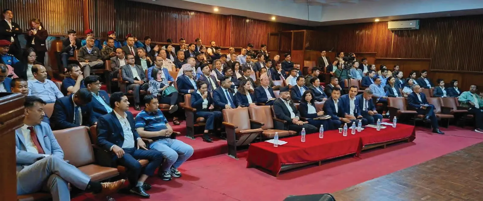 ‘विदेशी पर्यटकको सुरक्षाका लागि ट्र्याकिङ प्रणाली प्रभावकारी बनाउन आवश्यक’