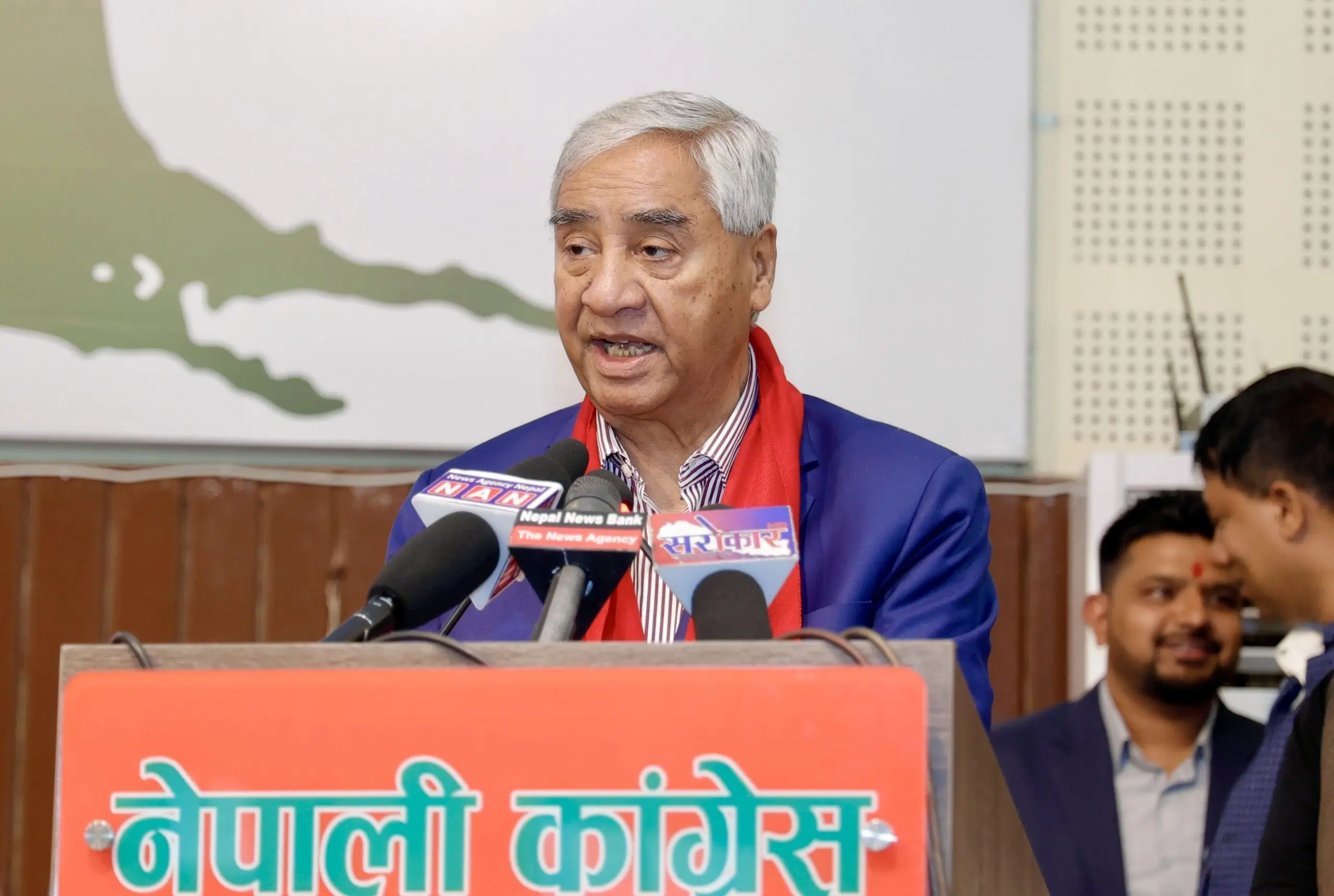 ‘कांग्रेस सधैँ नवप्रवर्तन र प्रविधिमार्फत सामाजिक रूपान्तरणको पक्षमा’